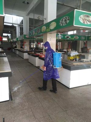 龙港创新农贸市场监管 解析“一无四有”防控举措及市场调研启示